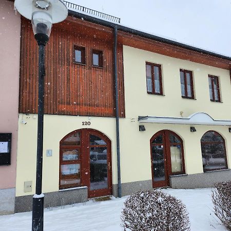 Ubytovani U Maxe Lipno nad Vltavou Buitenkant foto