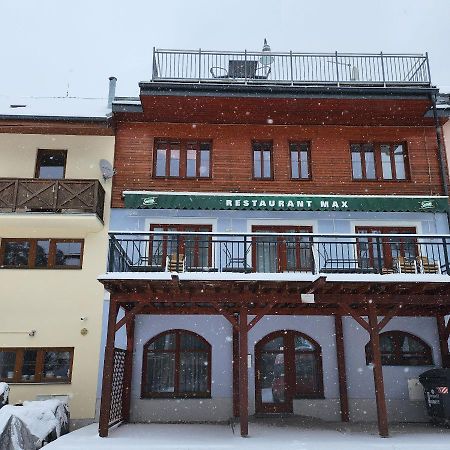 Ubytovani U Maxe Lipno nad Vltavou Buitenkant foto