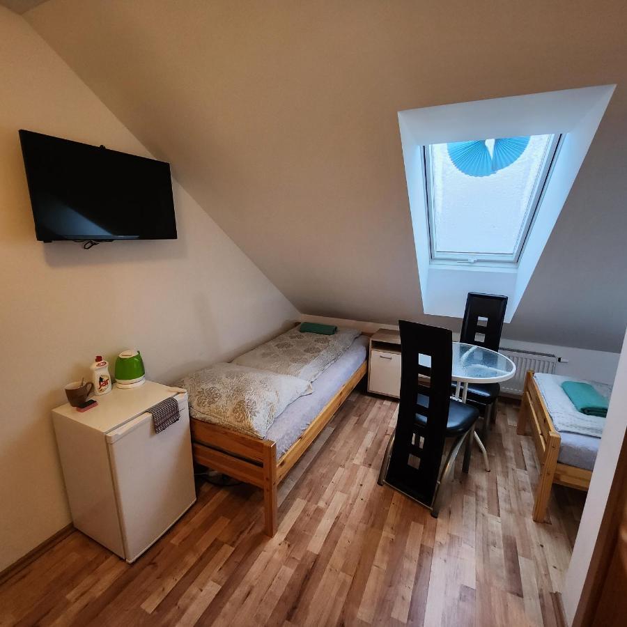 Ubytovani U Maxe Lipno nad Vltavou Buitenkant foto