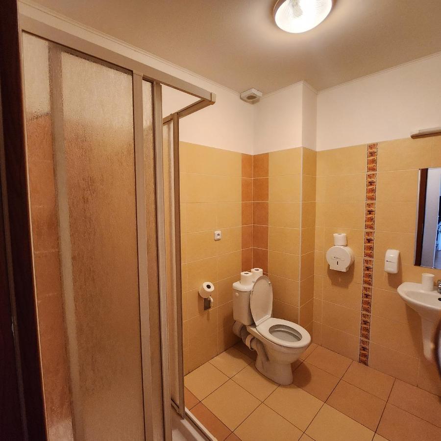 Ubytovani U Maxe Lipno nad Vltavou Buitenkant foto