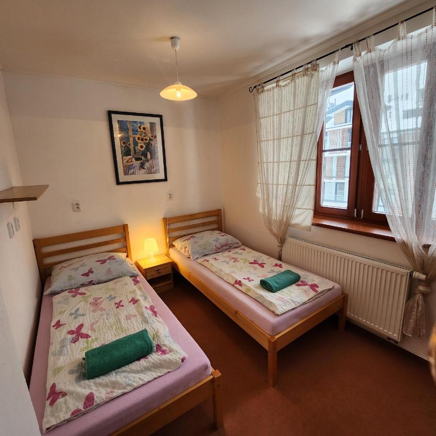Ubytovani U Maxe Lipno nad Vltavou Kamer foto