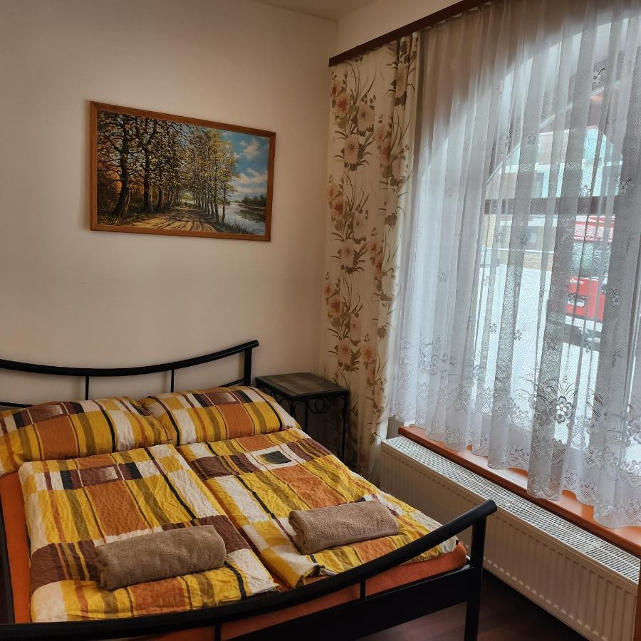 Ubytovani U Maxe Lipno nad Vltavou Buitenkant foto