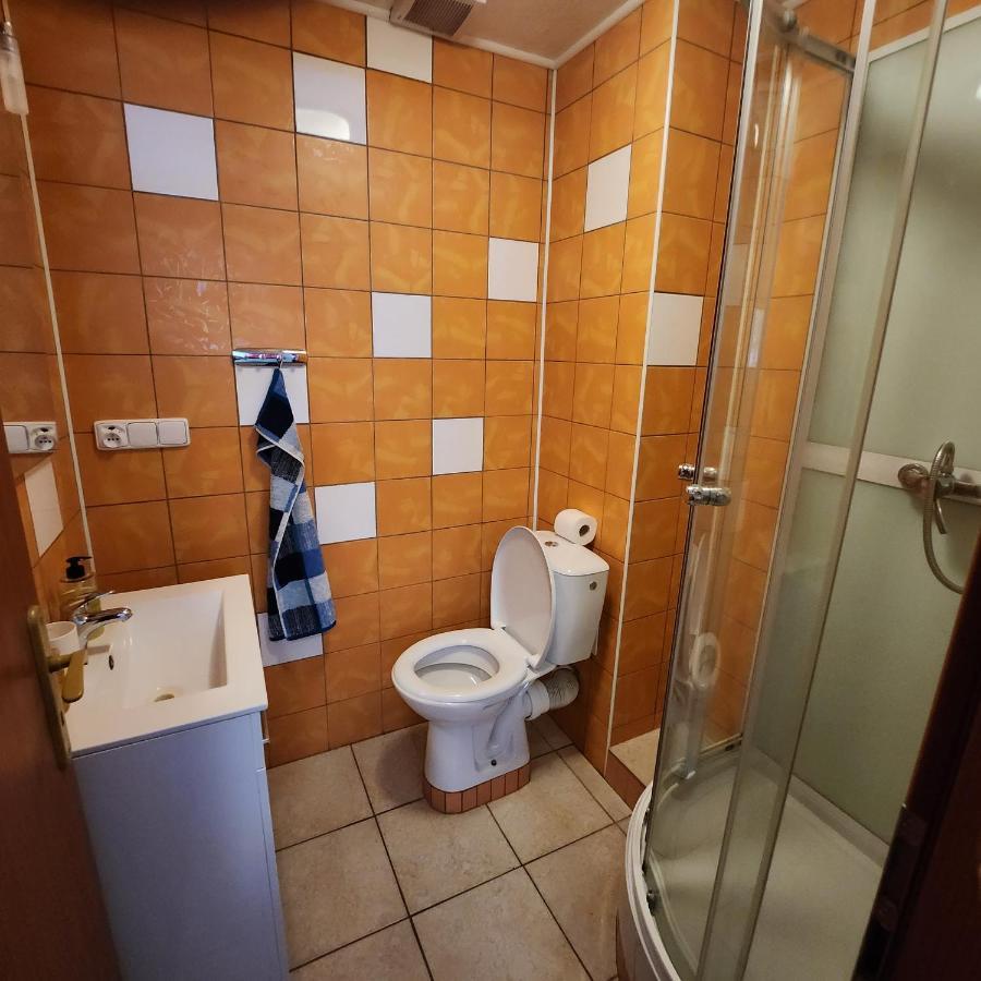 Ubytovani U Maxe Lipno nad Vltavou Buitenkant foto